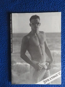 BRUNO GMUNDER STRANDGUT  MINI  ILLUSTRATED  CATALOG  1988  RARE - Imagen 1 de 1