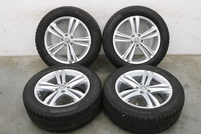 WINTER! ORIGINAL! 18 Zoll Sebring Felgen VW Tiguan 5NA! 5NA601025M - Bild 1 von 4