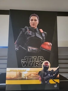 Hot Toys Fennec Shand 1/6 Scale Figure TMS068 Disney Star Wars Boba Fett - Picture 1 of 13