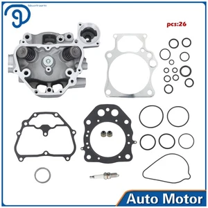 12200-HP7-A01 Cylinder Head Assembly For Honda TRX420 500 SXS500M 2009-2024 - Foto 1 di 10