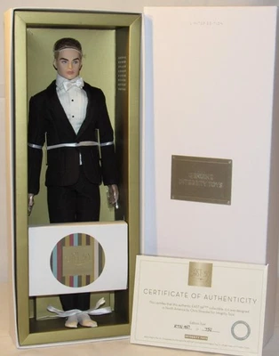 Right Time of Night Laird Drake NRFB #73054 East 59th Collection LE 750 - Image 1 of 4