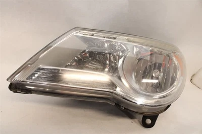 Used Left Headlight Assembly fits: 2009 Volkswagen Routan halogen Left Grade A - Изображение 1 из 4