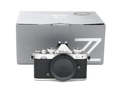 Nikon Z fc Gehäuse Topzustand, sehr gepflegt #42805** - Bild 1 von 3