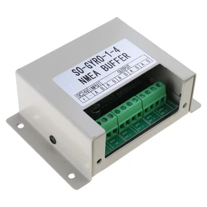 High Performances Marine Data Distributor Signal Isolator for NMEA0183 Equipment - Bild 1 von 8
