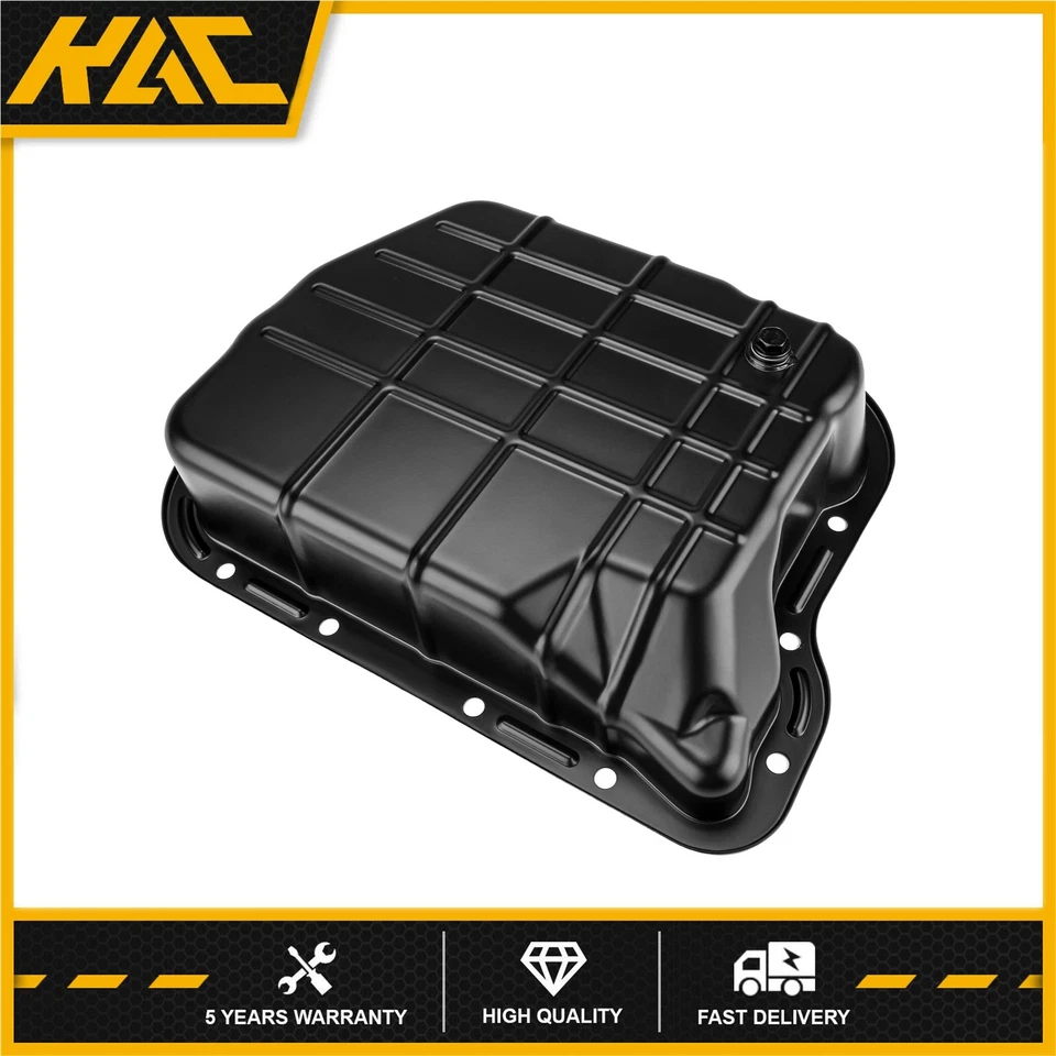 Transmission Oil Pan Fits Dodge Ram 1500 5.9L 5.2L 1996-2003 1996-1999 265827 Foto 1 de 4
