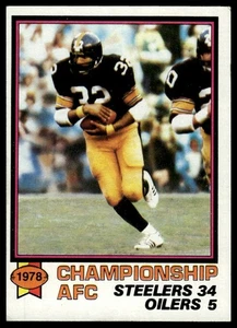 1979 Topps #166 1978 AFC Championship - Picture 1 of 2
