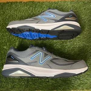 New Balance 1540v3 Men's 10.5 Walking/Stability Shoes Sneakers Graphite M1540MB3 - Picture 1 of 6