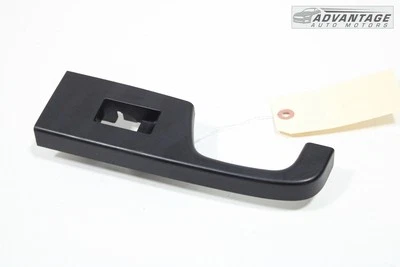 2017-2018 TOYOTA COROLLA IM REAR LEFT SIDE DOOR WINDOW SWITCH BEZEL TRIM OEM - Image 1 of 4