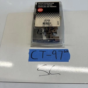 EIS Brake Hardware Axle Kit HP256 Premium Replacement Set Fits Select Models - Bild 1 von 5