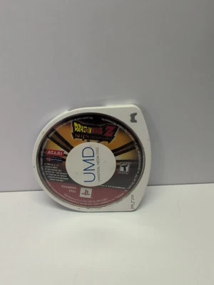 Dragon Ball Z: Shin Budokai -- PSP PLAYSTATION Disc Only GH NICE TESTED FAST  - Image 1 of 4