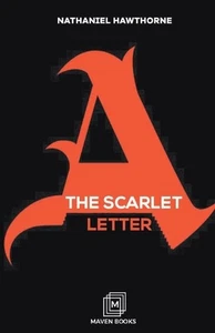 The Scarlet Letter by Nathaniel Hawthorne Paperback Book - Picture 1 of 1
