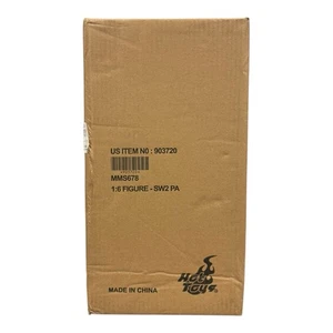 Hot Toys MMS678 Modellino Padme Amidala Star Wars Episodio II scala 1/6 NUOVO SIGILLATO - Foto 1 di 12