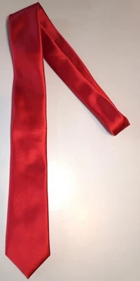 CORBATA HOMBRE SATINADO ROSA Foto 1 de 4