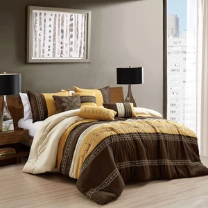 7 teiliges Bettdecken-Set - Bild 1 von 11