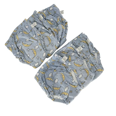 Potty Training Underwear 6Pk Blooming Kids Absorbent Toddler Training Pants Sz M - Image 1 of 4
