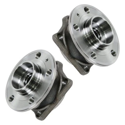 For Volvo XC90 03-14 Wheel Bearing and Hub Assembly Kit Rear Driver & Passenger — 第 1/4 张图片