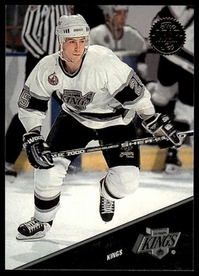 1993-94 Leaf #206 Darryl Sydor - Image 1 of 2