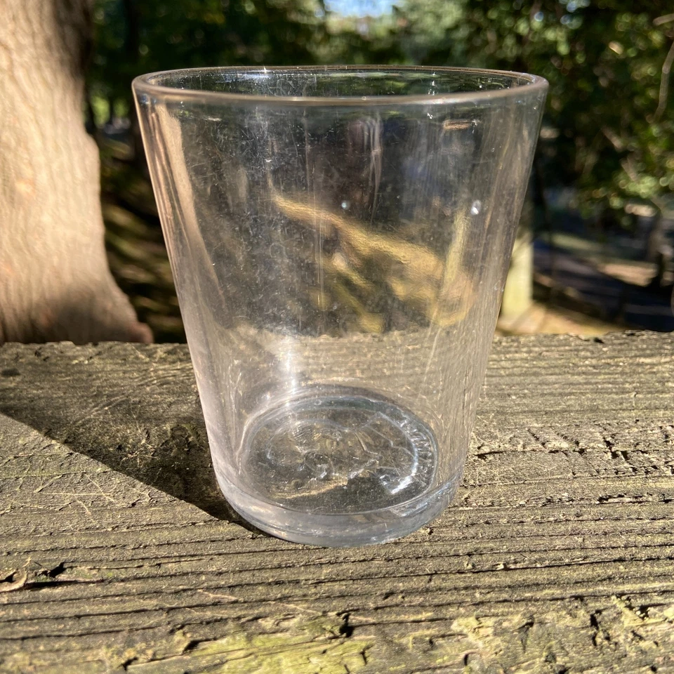 Vaso antiguo histórico/conmemorativo presidente McKinley EAPG Foto 1 de 4