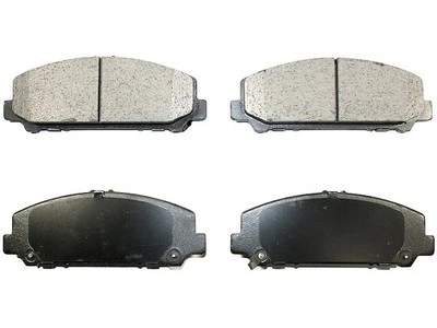 Juego de pastillas de freno delanteras para Nissan Armada 2006-2011 44647BFPR 2007 2008 2009 2010 Foto 1 de 2