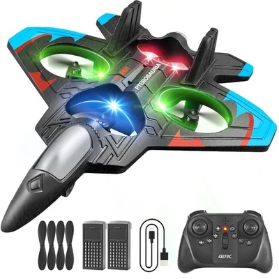 4DRC V32 Foam Remote Control Airplanes RC Planes for Kids Adults 8-16, RC Air... - Image 1 of 4