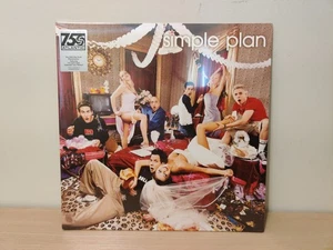 Simple Plan No Pads No Helmets Just Balls Clear Vinyl LP Limited Edition Record - Picture 1 of 6