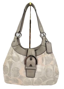 Coach Soho Optic Lynn Hobo Shoulder Bag F19193 - Picture 1 of 17