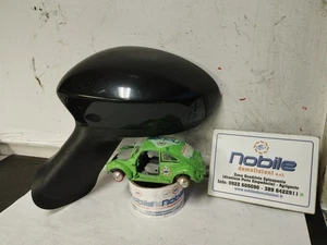 SPECCHIETTO RETROVISORE SINISTRO SX 5 PIN FIAT PUNTO EVO 09/12 SPORT. DA FISSARE - Imagen 1 de 14