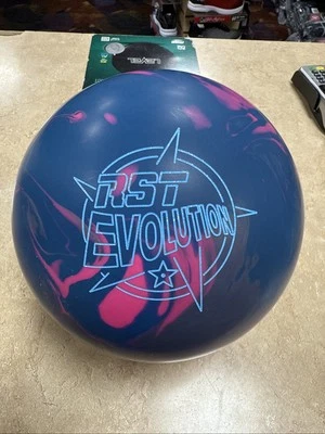 16 磅 Roto Grip RST Evolution 保龄球全新国际海外罕见!!! — 第 1/4 张图片