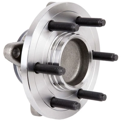 Ступица переднего колеса в сборе ЦАП для Ford Expedition & Lincoln Navigator 2007-2010 - Изображение 1 из 2