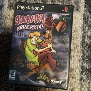 Scooby-doo Unmasked - PlayStation 2 - Spiel ist vollständig und getestet - Bild 1 von 5