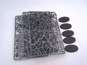 Vanari Dawnriders [x5] Lumineth Realm-Lords [Warhammer Age of Sigmar] On Sprue - Picture 1 of 4