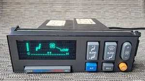 1988-1994 Chevy Silverado GMC C/K 1500 2500 A/C Heater Climate Control Panel OEM - Picture 1 of 4
