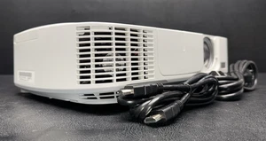 NEC NP-M300X, HDMI Projector, 3000 Lumens 1024x768 2000:1, 442 Lamp Hours - Picture 1 of 9