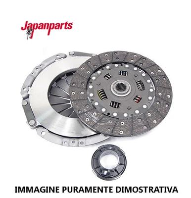 KIT FRIZIONE FIAT 600 SEICENTO (187) 1.1 8v uguale  valeo 821457 - Immagine 1 di 4