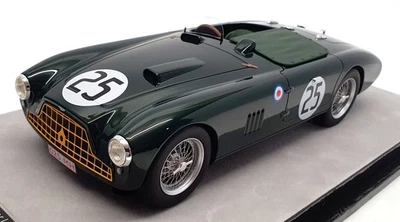 Tecnomodel Mythos 1/18 Scale TM18-203B - 1952 Aston Martin DB3S Spyder Le Mans - Image 1 of 4