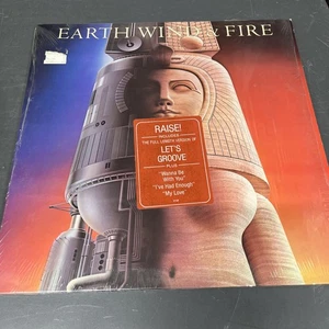 Earth Wind & Fire Vinyl / W/ Shrink! - Picture 1 of 5