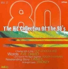 Hit Collection of the 80s  von Diverse (Oldies) | CD | Zustand sehr gut - Bild 1 von 2