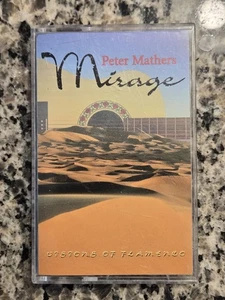 Peter Mathers / Mirage - Visions of Flamenco / Cassette / 1998 - EMC 315 - Picture 1 of 4