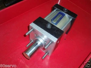 CHICAGO CONTROLS  PNEUMATIC LINEAR CYLINDER  #DA-2216  STROKE: 2.5"    - Picture 1 of 4
