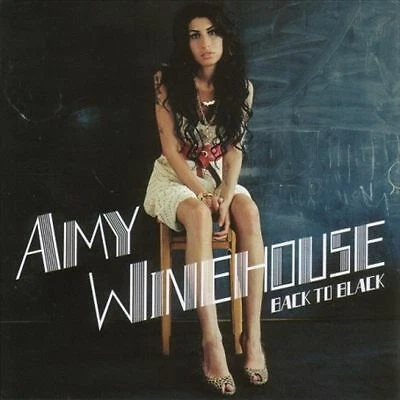 Back to Black by Amy Winehouse (Record, 2007)