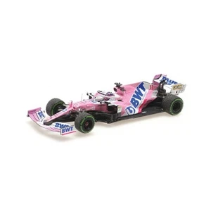 BWT Racing Point RP20 BWT Mercedes Racing Point F1 Team 2nd Place Turkish GP 202 - Bild 1 von 3