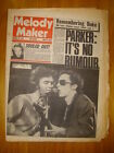Melody Maker 1977 Mar 19 Sex Pistols Rolling Stones