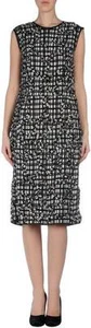 Marc Jacobs Collection Black White S/L Dress $995 NWT 10 - Picture 1 of 1
