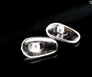 Ricambio Unisex UNIVERSALE Occhiali da Vista e Occhiali da Sole Naselli, 12x7mm - Foto 1 di 2
