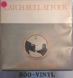 Catch Bull At Four - EX Cat Stevens vinyl LP album record UK ILPS9206 ISLAND - Imagen 1 de 3