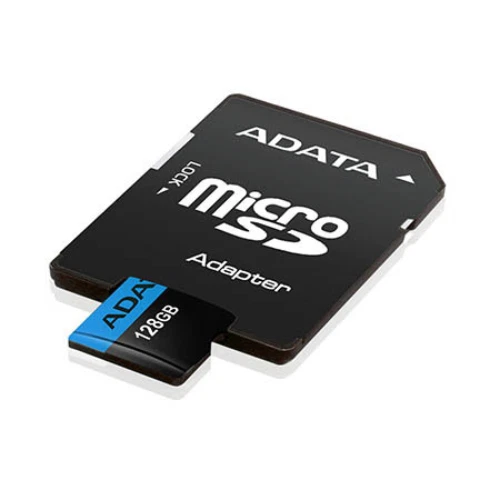 Adata Memory Card MICROSDHC 128GB UHS-I Class10 AUSDX128GUICL10A1-RA1 - Image 1 of 1