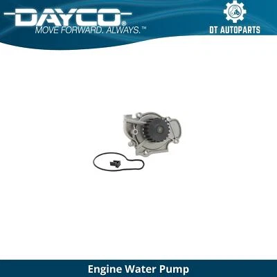 Bomba de agua para motor Honda Accord 1990-2002 Dayco 1991 1992 1993 1994 1995 1996 Foto 1 de 2