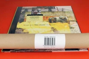 BRIAN ENO | Filmmusik 1976 - 2020 Bundle | AUSVERKAUFT 2LP + Posterdruck ltd/100 - Bild 1 von 8