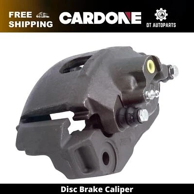 For 1991-1995 Plymouth Grand Voyager Disc Brake Caliper Front Left Cardone 1992 - Image 1 of 4