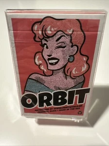 Tarjetas de juego Orbit Don’t F**k con mujeres - Imagen 1 de 1
